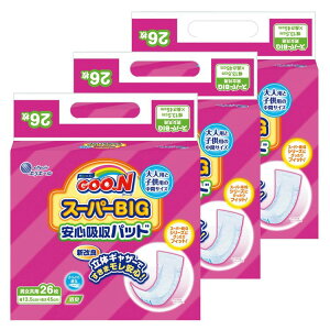 [3Zbg] O[ X[p[BIGSzpbh 78i26×3j O` ԃTCY pbh xr[ X[p[BIGTCY L@\ SʒʋCobNV[g GOO.N GG[ 剤 yDz