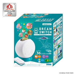 DREAM SWITCHih[XCb`jx[VbNZbg h[XCb` ǂ[ނ ƒpvl^E vWFN^[ h[ XCb` DREAM SWITCH ZKtFCu NX}X a 