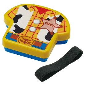 キャラクター ダイカット ランチボックス お弁当箱 小 LBD2弁当 子供 小物入れ ランチボックス キャラクター おべんとう グッズ こども スケーター スヌーピー ウッディ バズ・ライトイヤー 星のカービィ エルモ シナモロール