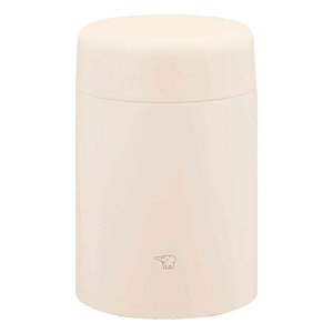 象印スープジャー SW-LA52-CM象印 SWLA52 sw-la52 スープジャー スープ 保温 大容量 食洗機 ベージュ 520ml 象印マホービン エクリュベージュ クラウドグレー