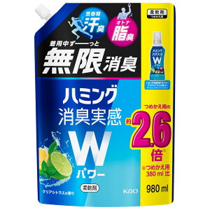 �_��d�グ�� �ԉ� �������L �n�~���O���L����W�p���[ �߂����p 980ml �X�p�E�g���L�E���L �l�ߑւ��p �X�|�[�c ����L �������� �ԕ��u���b�N �Ód�C�\�h KAO �N���A�V�g���X �f�I�h�����g