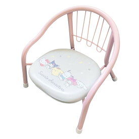 キッズチェア パイプチェア スタッキング パイプイス キッズチェア ベビーチェア 音がしない キャラクター サンリオ 機関車トーマス パステルピンク パステルブルー パイプ チェア ミニチェア かわいいイス 簡易チェア きかんしゃトーマス