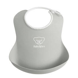 【正規品】ベビースタイ スタイ ベビービョルン Babybjorn 食事エプロン 食事用エプロン お食事エプロン シリコン 食事 よだれかけ ベビービブ 離乳食 お食事 女の子 男の子 ギフト プレゼント 出産祝い 出産準備 おしゃれ【B】