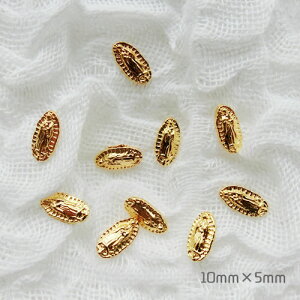 y[OKz  }A }  ȉ~` LXg 10mm×5mm S[h@A[g@^p[c@T}[lC NX}X@_ W[UX NX`lC