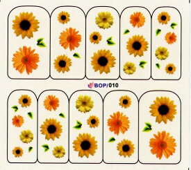 楽天市場 ひまわり タトゥー シールの通販