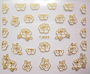 ゴールド バラ ネイルの人気商品 通販 価格比較 価格 Com