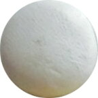 ジュエルが貼れる盛れる粘土状・接着剤(25g+25g)50g【デコリシャスグルー・ホワイト】簡単Decoアートクレイパテ
