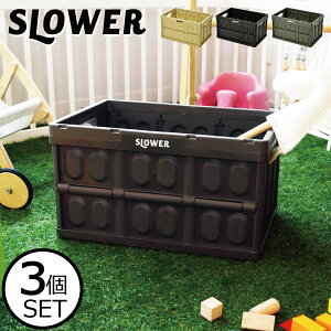 SLOWER FOLDING CONTAINER Estoril 3Zbg [{bNX ܂t Rei{bNX ܂肽 ᔠ [P[X ߑP[X ςݏd  CeAG k J[L jOCe