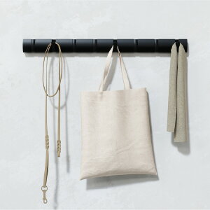 壁掛け フック 洋服掛け 【全13種】 おしゃれ ハンガーフック 引っ掛け 天然木 コートハンガー インテリア雑貨 スリム 木製 ハンガーラック バッグ 省スペース 8連 5連 壁面収納雑貨 FLIP HOOK LO