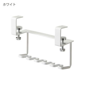 歯ブラシスタンド 5本収納 タワーシリーズ towerシリーズ 吊り下げ収納 浮かせる 歯ブラシホルダー おしゃれ かわいい 衛生的 ハブラシ立て 白 インテリア雑貨 北欧 引っ掛け 公式 yamazaki ヤマザキ 新作 新商品( 山崎実業 洗面戸棚下歯ブラシホルダー タワー tower )