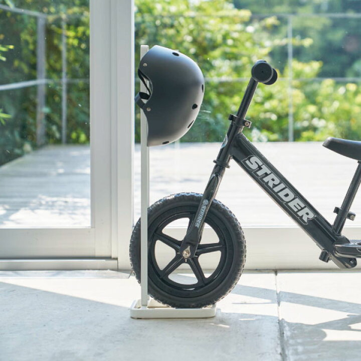 楽天市場】自転車スタンド 屋内 公式 新商品 新作 ストライダー 