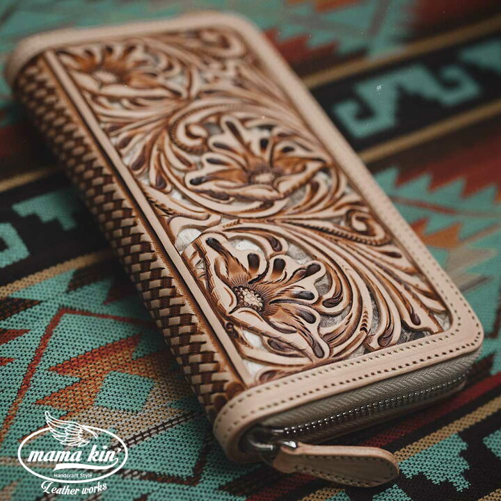 楽天市場】送料無料/蛇革 ラウンドファスナー ラウンドジッパー  