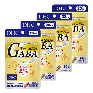 DHC MoiGABAj 20 (20×4܃Zbg) (4511413406083)
