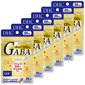 DHC MoiGABAj 20 (20×6܃Zbg) (4511413406083)
