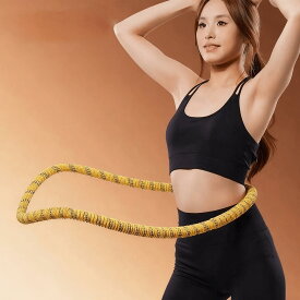「最大2,026円オフクーポン配布中」【全新アップグレード】フラフープ 静音 ソフト 人気 1.4KG フラフープダイエット用 三重構造で長期使用 男女兼用 室内外