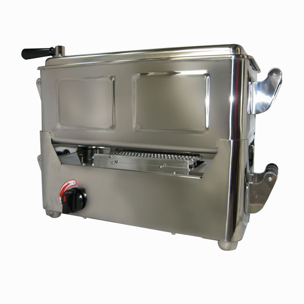 片桐医科工業 卓上業務用煮沸器（圧電式）自動点火36G(360X180X120MM