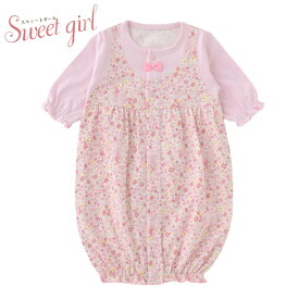 楽天市場 Sweet Girl ツーウェイオール ベビー服 ファッション
