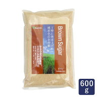 大東製糖 ブラウンシュガー 600g 砂糖 さとうきび Napines_