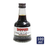 ドーバー クレーム ド コーヒー＜モカ＞ 100ml リキュール コーヒーリキュール ホームケーキ用_