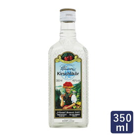 ドーバー 3-タンネン ドイツキルシュ 45°350ml キルシュ オードヴィ 果実ブランデー サクランボ チェリー_