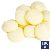 ママパン エフィカス ブラン ホワイトチョコレート 190g チョコレート 製菓用_