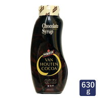 バンホーテン チョコレートシロップ 630g_