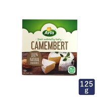カマンベールチーズ アーラ 125g デンマーク産_