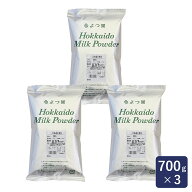 よつ葉 北海道全粉乳 700g×3（2.1kg） よつば_