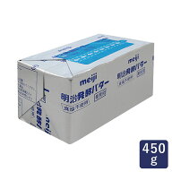 明治 明治発酵バター 450g バター 食塩不使用_