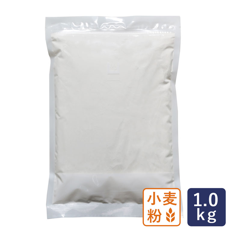 小麦粉 アルファフラワーZ 日清製粉 1kg アルファ化小麦粉 糊化_