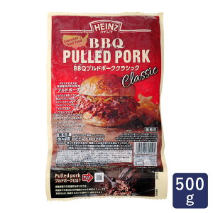 nCc BBQ vh|[NNVbN 500g ⓀHi o[xL[ HEINZ_
