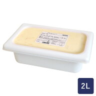 明治(meiji) ゆずシャーベット ゆず果汁6% 2000ml シャーベット アイス 業務用_