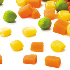 オーガニック ミックスベジタブル