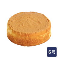 五洋食品 冷凍スポンジケーキ 白 6号 270g 丸 ホール プレーン バースデーケーキ デコレーションケーキ_