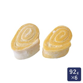 冷凍パン生地 クリームブレッド KOBEYA（神戸屋） 92g×6_ パン作り お菓子作り 料理 手作り スイーツ 父の日