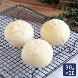 冷凍パン生地 豆乳ホワイト30 ISM（イズム） 30g×20_ パン作り お菓子作り 料理 手作り スイーツ 父の日