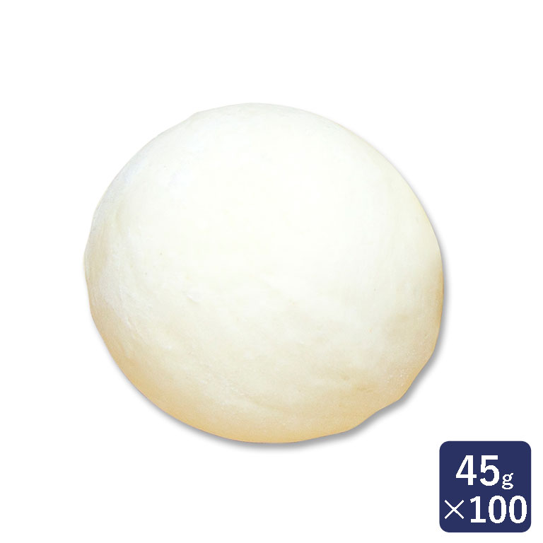 冷凍パン生地 フランスパン ISM（イズム） 業務用 1ケース 45g×100_