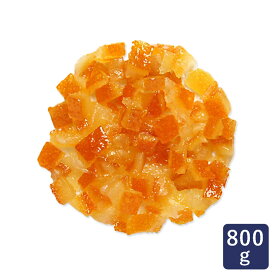 うめはら セミドライオレンジ 800g オレンジピール オレンジ ピール_