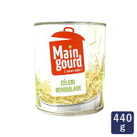 ドーシー（D’AUCY）セロリラヴラぺ酢漬け 440g 根セロリ セロリアック_