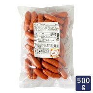 大山ハム ハワイアンポチキ W493 500g ソーセージ あらびき 辛口_