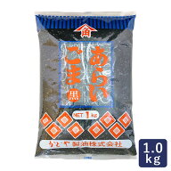 かどや 黒ごま 洗い 1kg 胡麻_