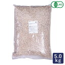 有機ライフレーク ラージ 5kg ライ麦 オーガニックライ麦 押し麦 ライ麦フレーク シリアル_