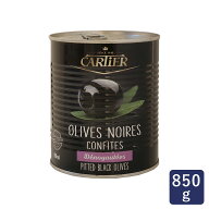 カルティエ ブラックオリーヴ種抜き 850g ブラックオリーブ モロッコ産_