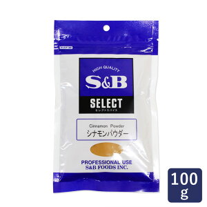 S&B GXr[ VipE_[ 100g XpCX_NX}X Vg[ Ahxg