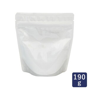  Ȃ 190g nȂ pE_[VK[  }J ACVO_NX}X Vg[ Ahxg