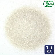 ママパン 有機砂糖 1kg 有機JAS 砂糖 オーガニック_