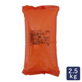 ソントン モアロクリームPS 2.5kg クリーム_カスタードクリーム