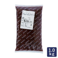 茜丸 十勝粒あんバター 1kg 餡子 あんこ 和菓子_