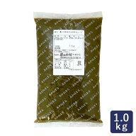 茜丸 濃い京都産宇治抹茶あん 1kg 餡子 あんこ 和菓子 抹茶餡 お茶_