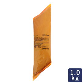 田中食品 プレミアム生キャラメル味フラワーN 1kg クリーム_ キャラメルクリーム